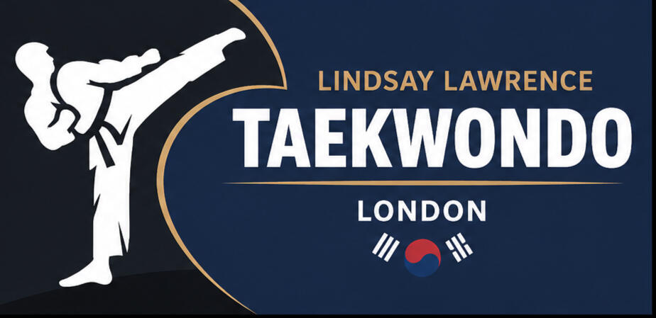 Lindsay Lawrence Taekwondo London Lindsay Lawrence Taekwondo London logo